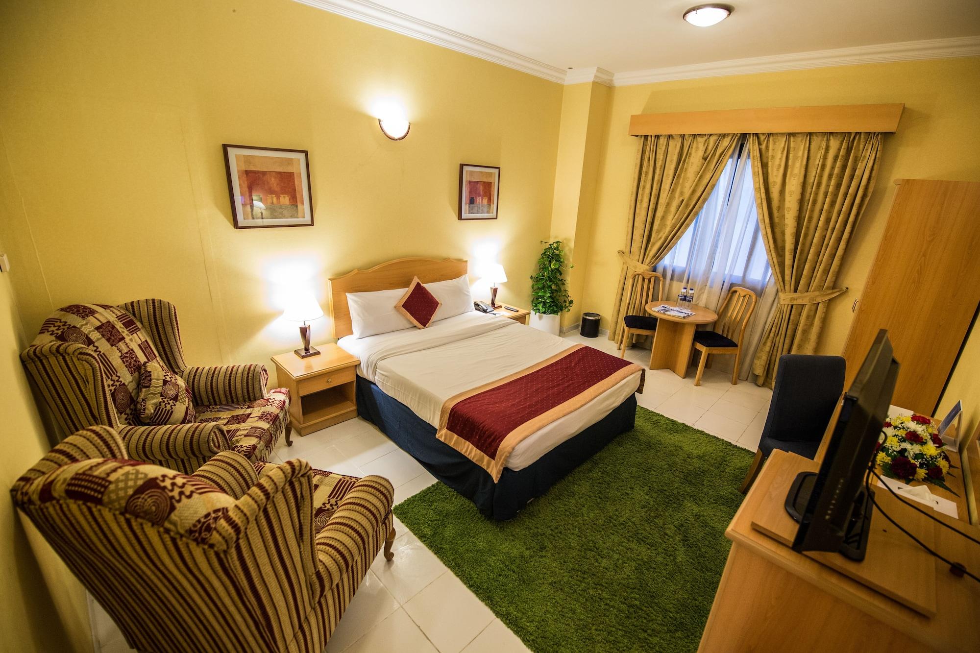 Welcome Hotel Apartments 1 Дубай Экстерьер фото