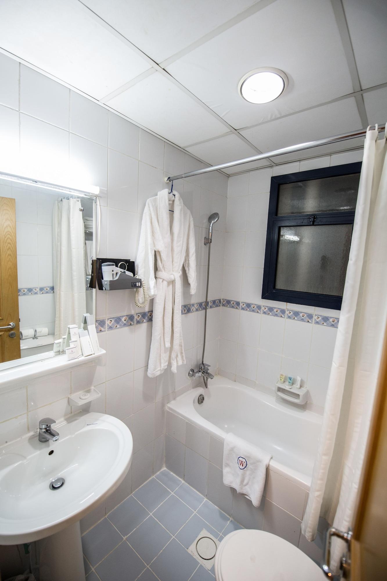 Welcome Hotel Apartments 1 Дубай Экстерьер фото