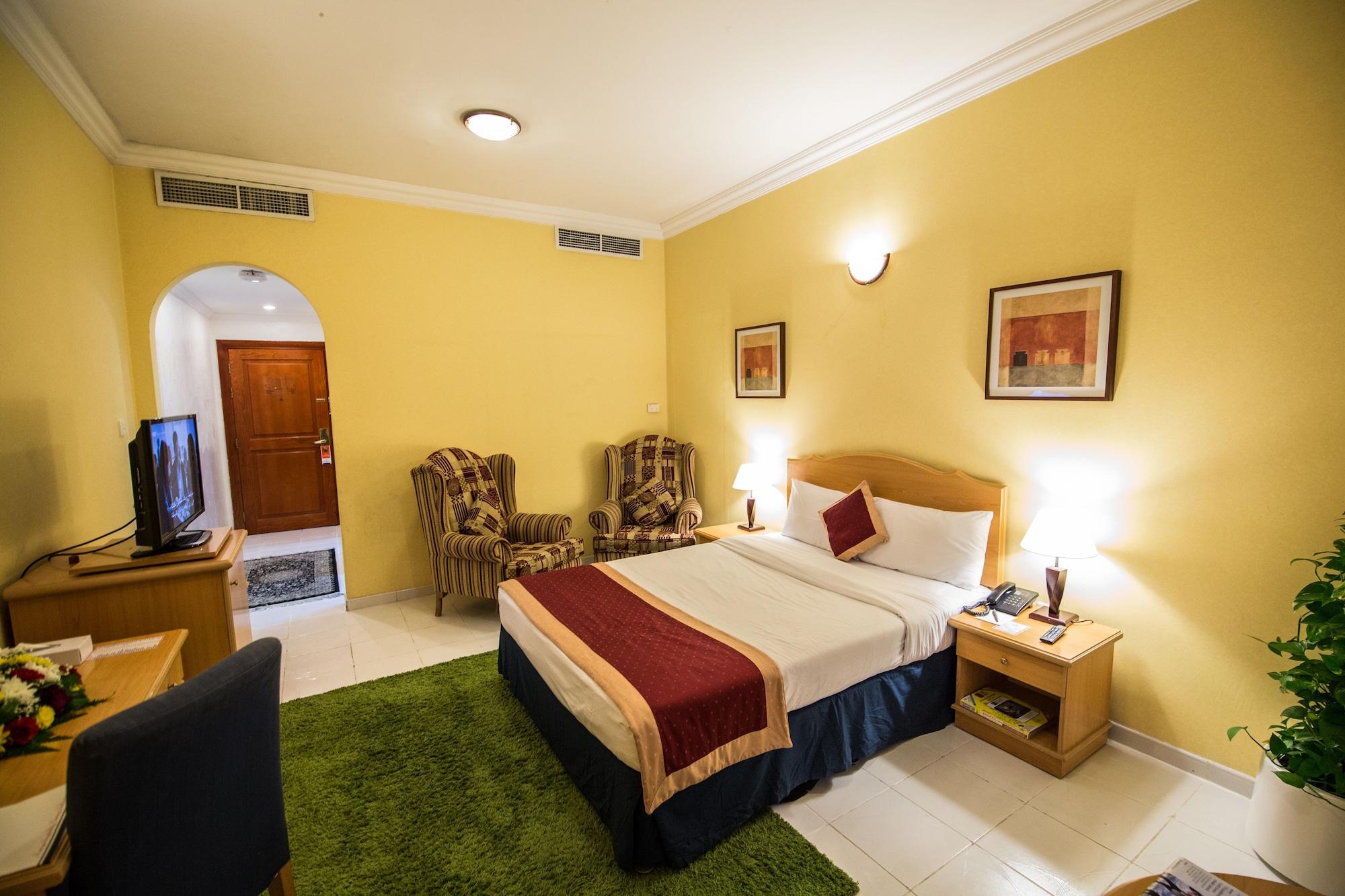 Welcome Hotel Apartments 1 Дубай Экстерьер фото