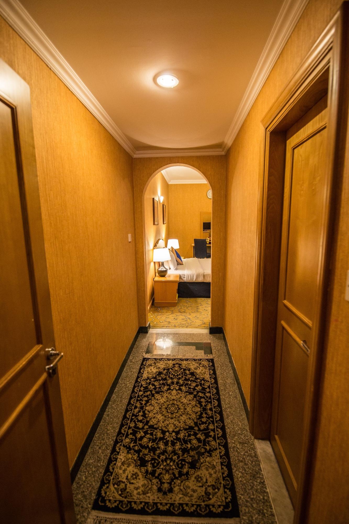 Welcome Hotel Apartments 1 Дубай Экстерьер фото