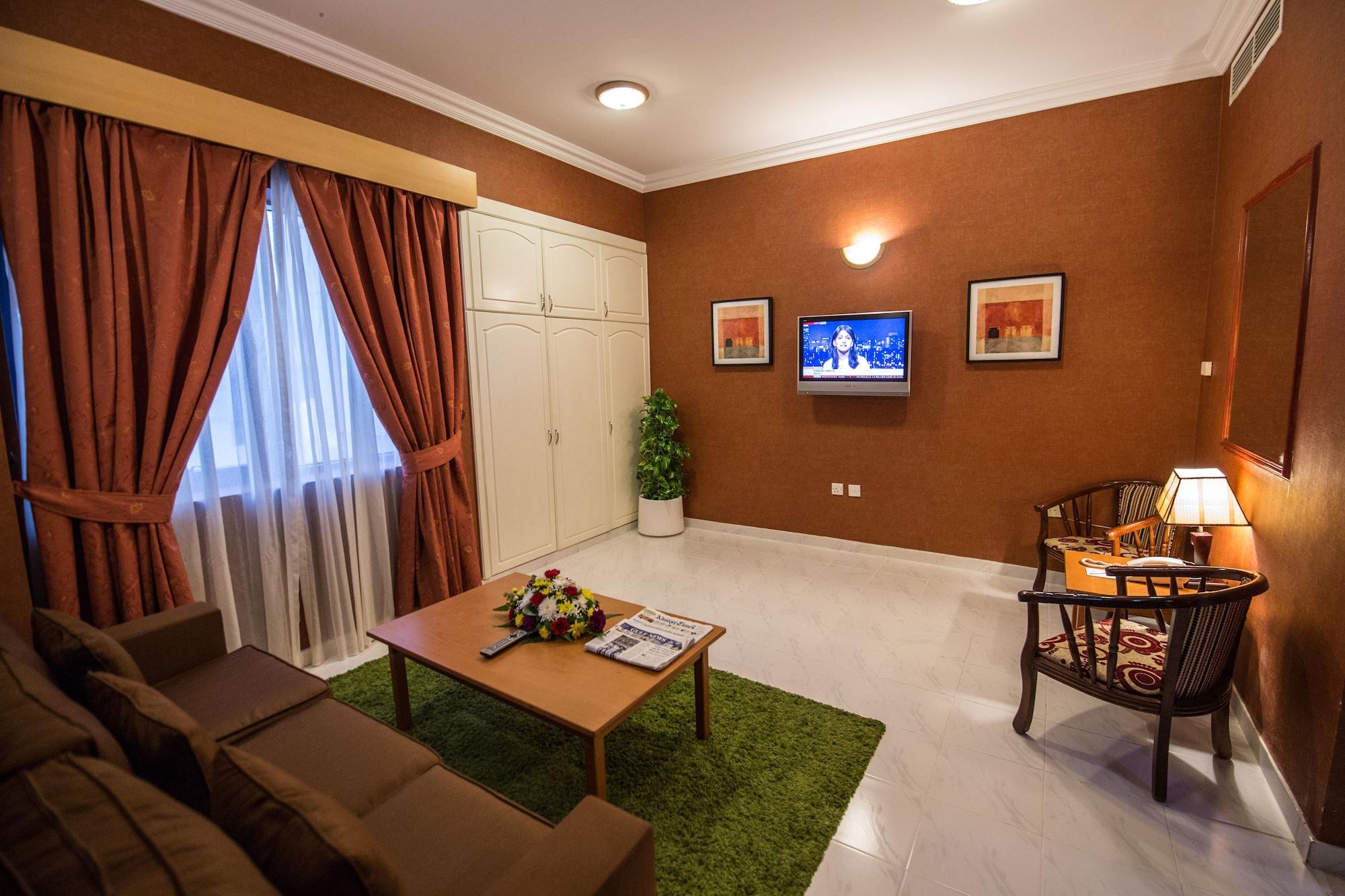 Welcome Hotel Apartments 1 Дубай Экстерьер фото