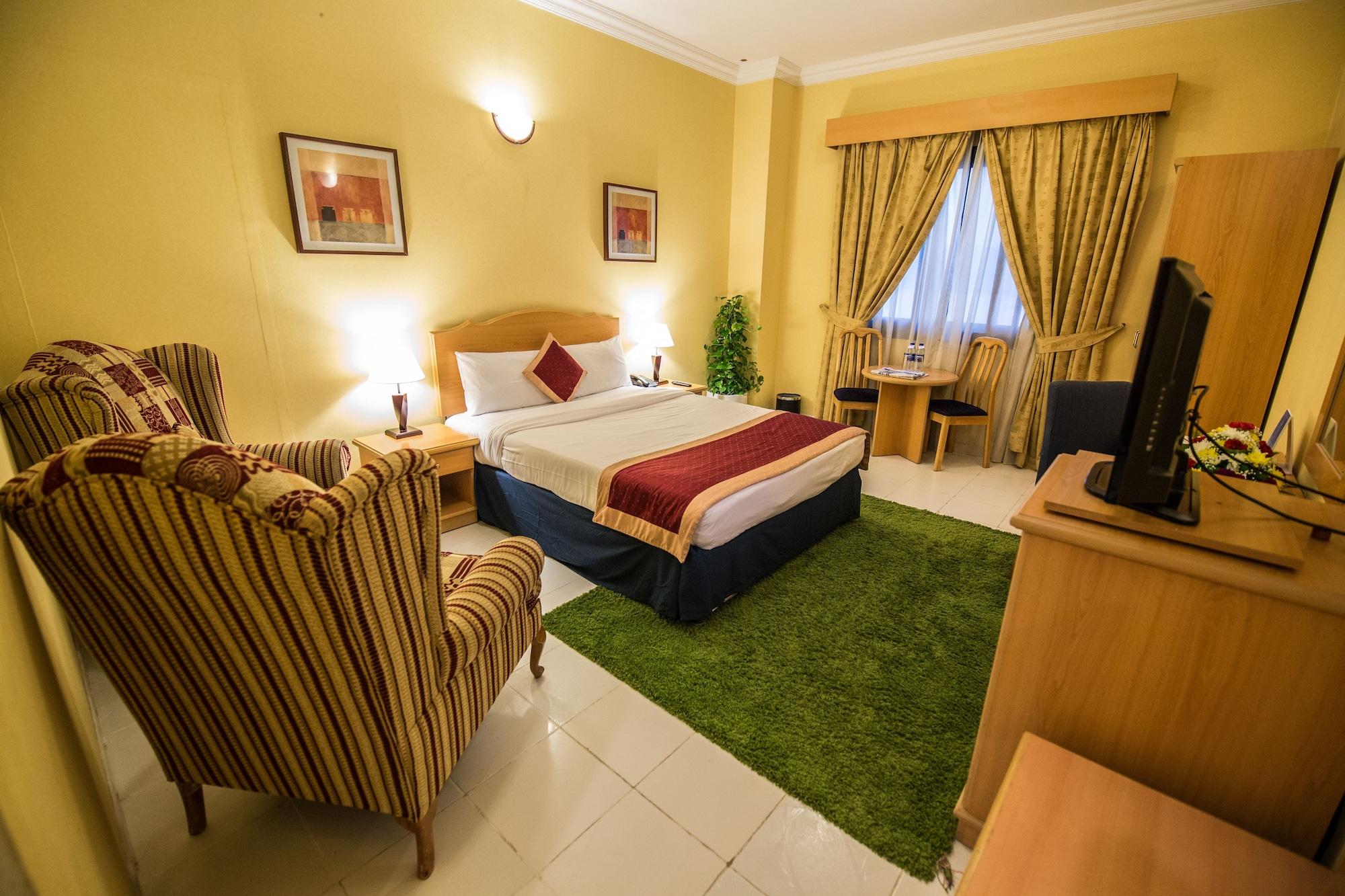 Welcome Hotel Apartments 1 Дубай Экстерьер фото