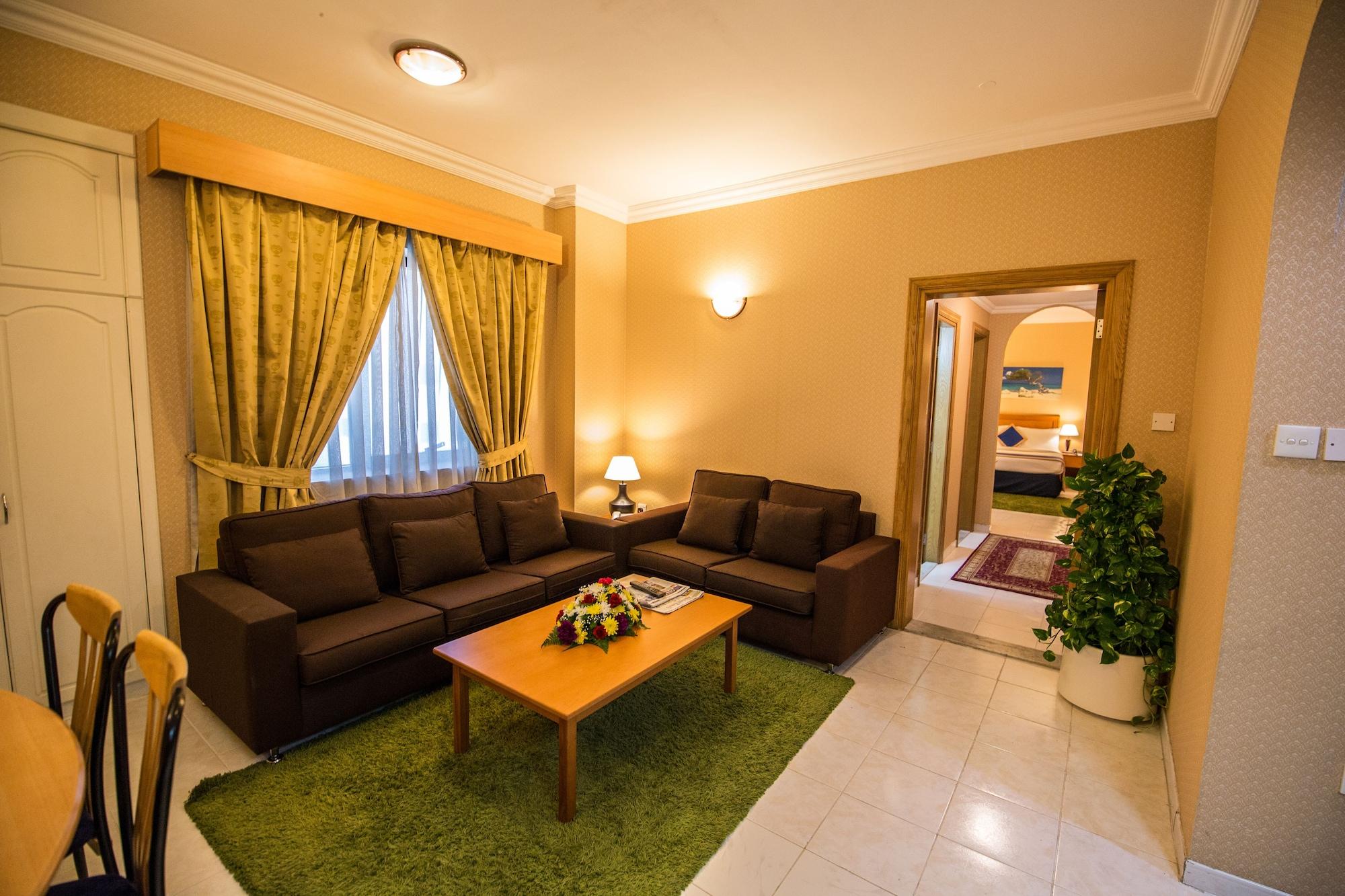 Welcome Hotel Apartments 1 Дубай Экстерьер фото