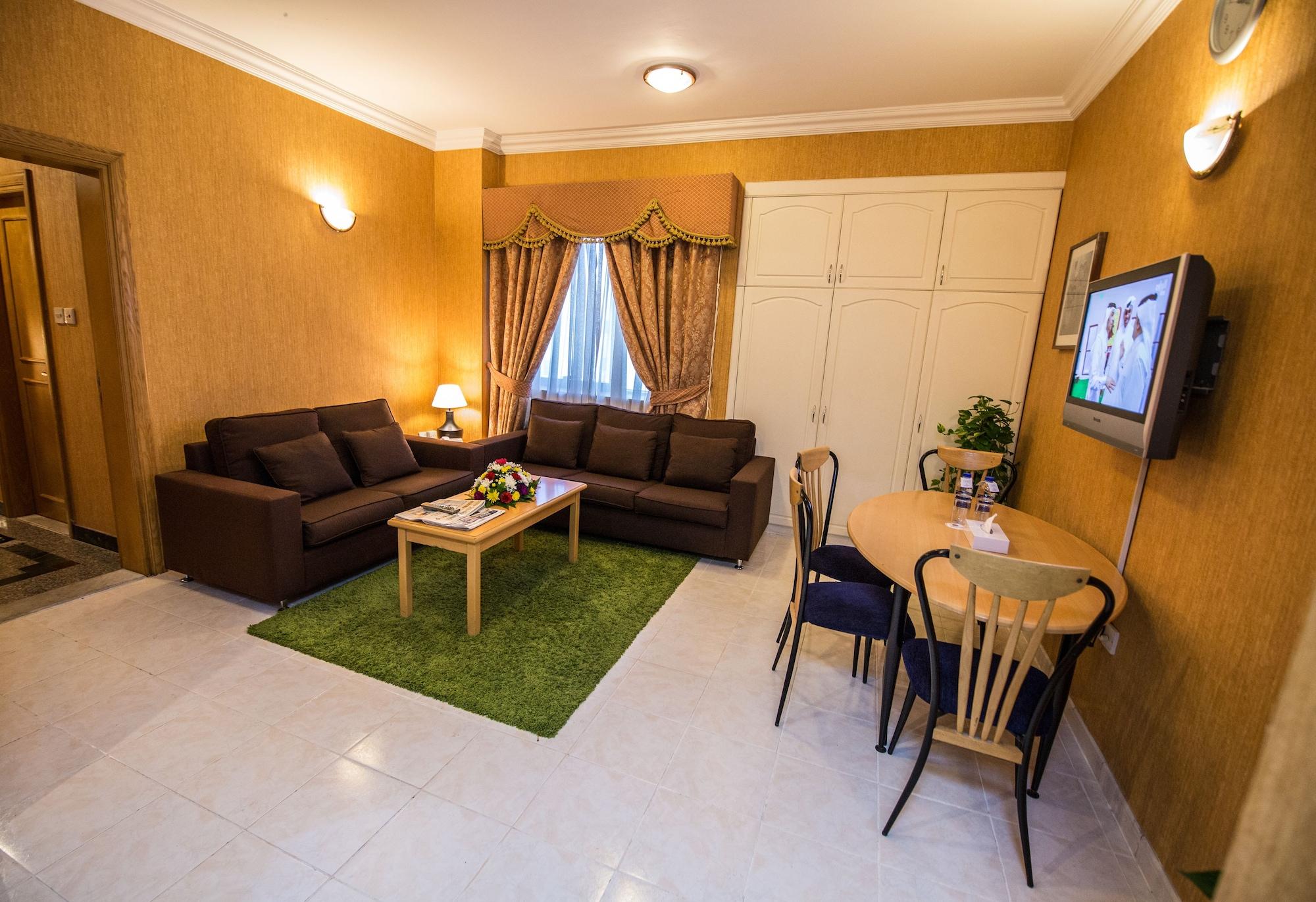 Welcome Hotel Apartments 1 Дубай Экстерьер фото