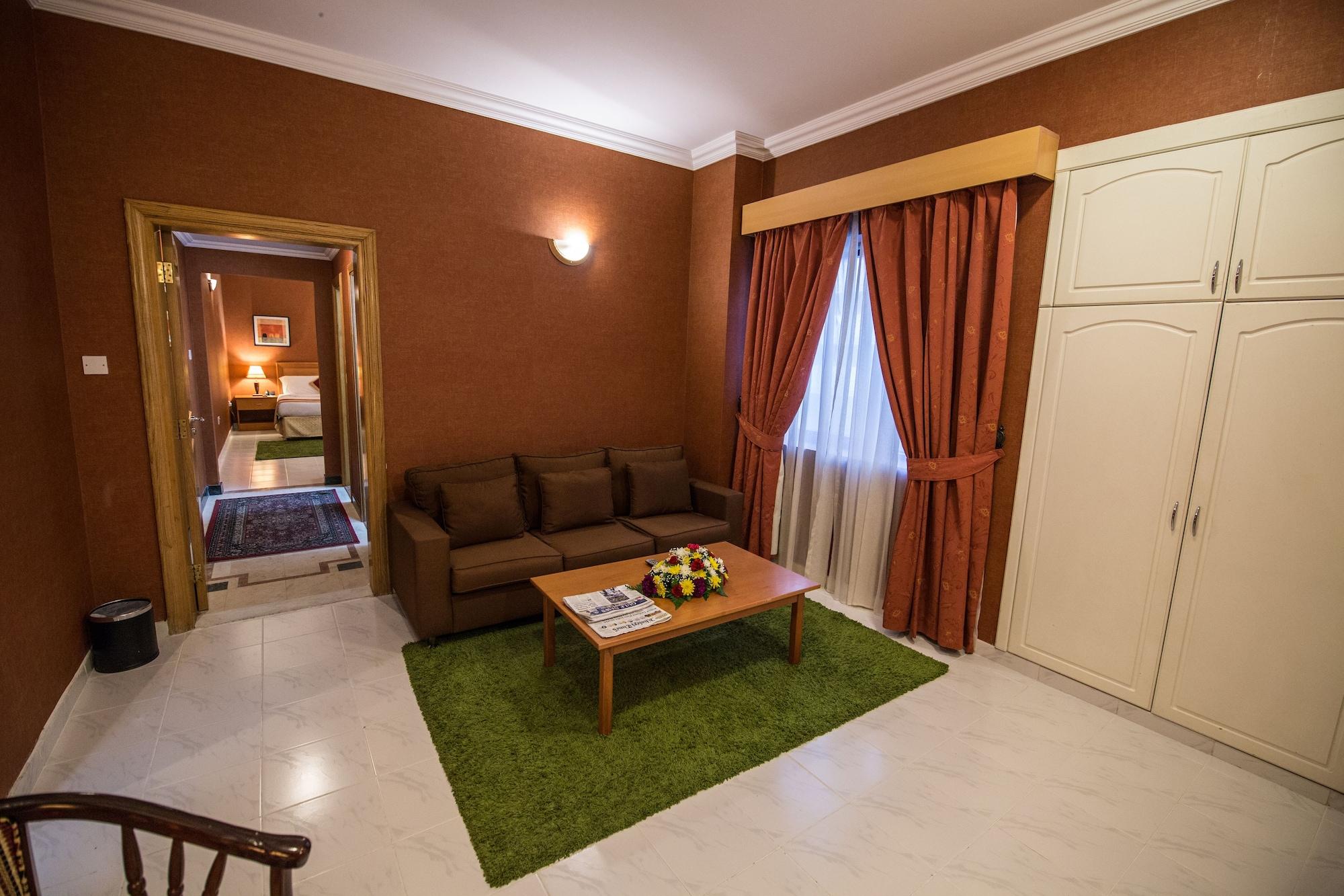 Welcome Hotel Apartments 1 Дубай Экстерьер фото