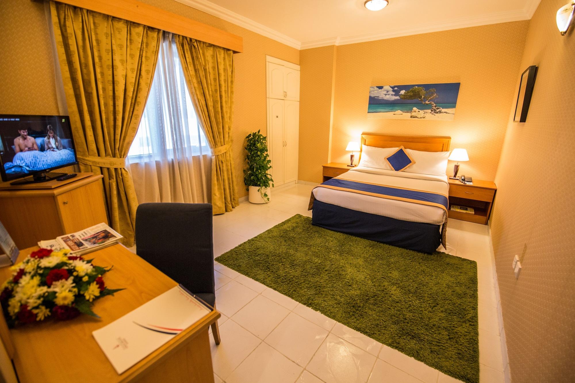 Welcome Hotel Apartments 1 Дубай Экстерьер фото