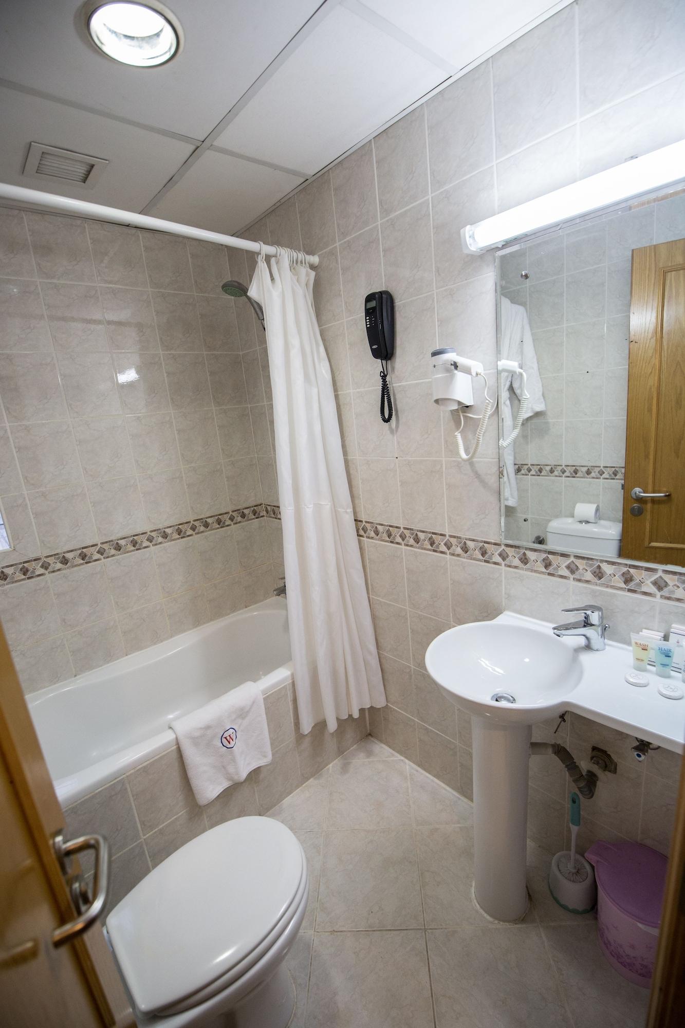 Welcome Hotel Apartments 1 Дубай Экстерьер фото