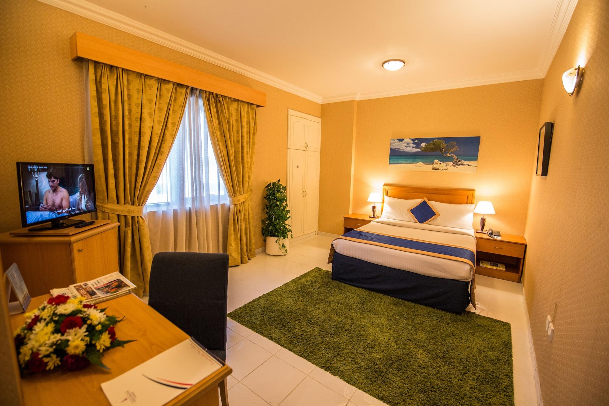 Welcome Hotel Apartments 1 Дубай Экстерьер фото