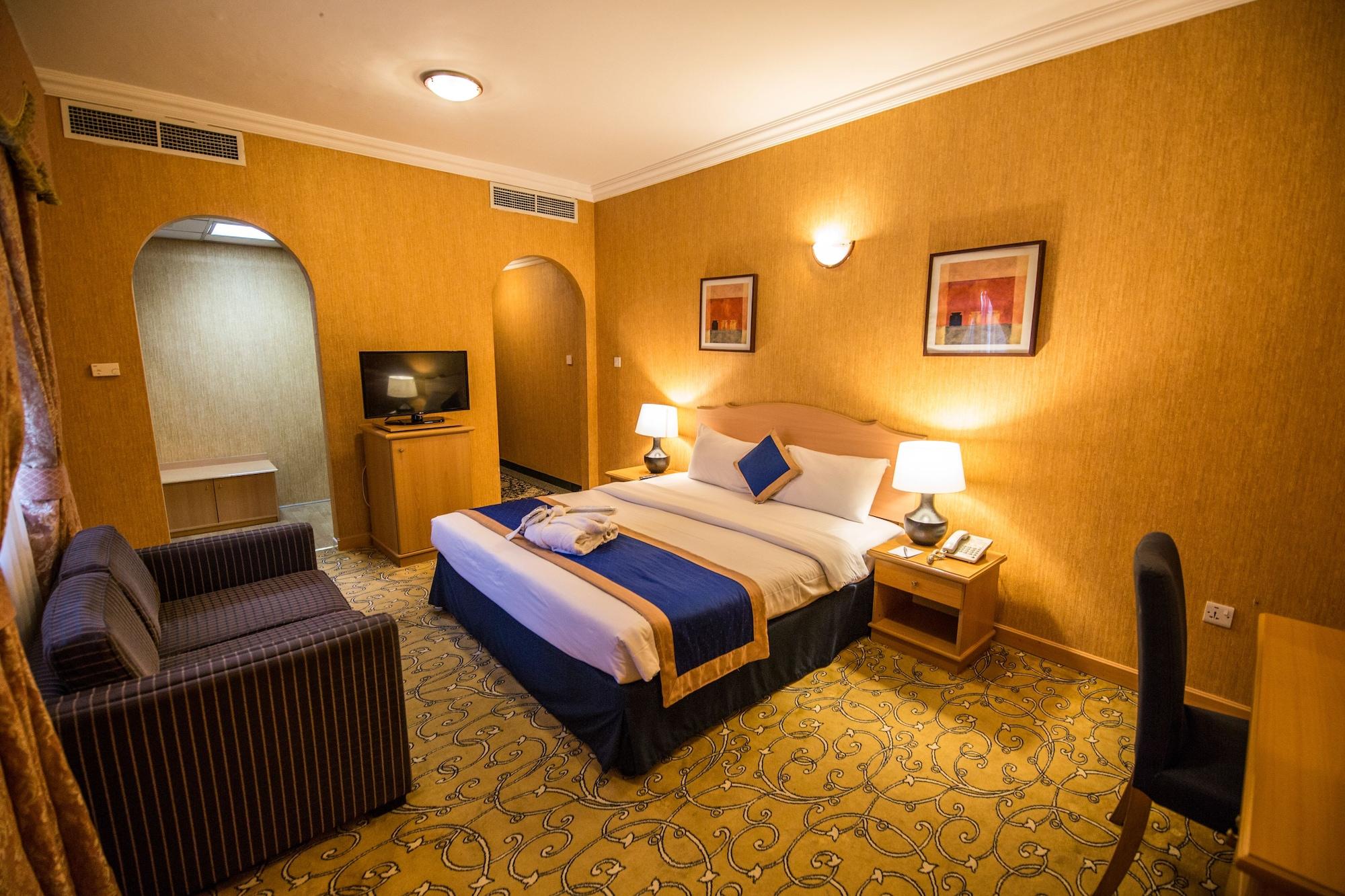 Welcome Hotel Apartments 1 Дубай Экстерьер фото