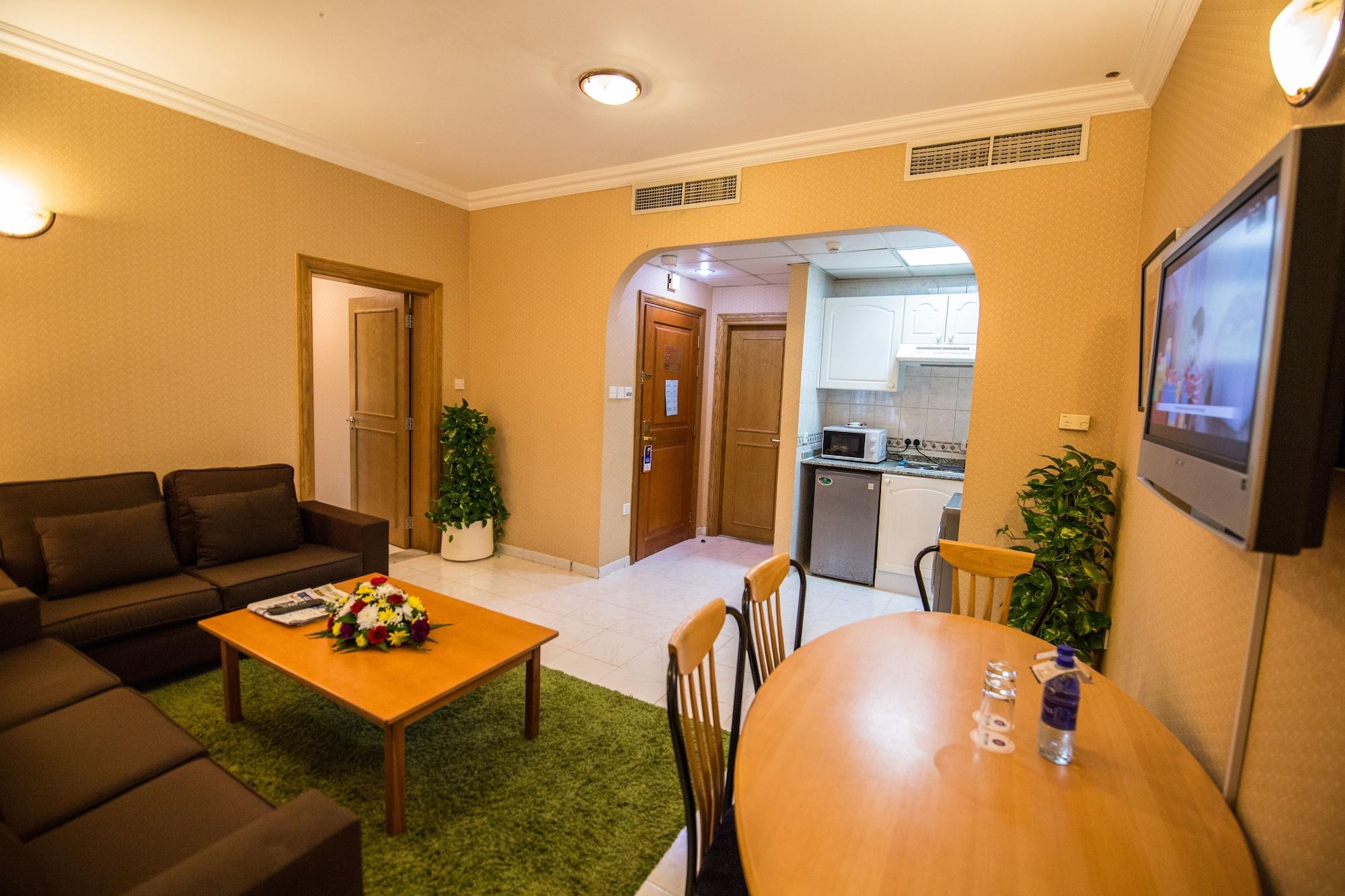 Welcome Hotel Apartments 1 Дубай Экстерьер фото