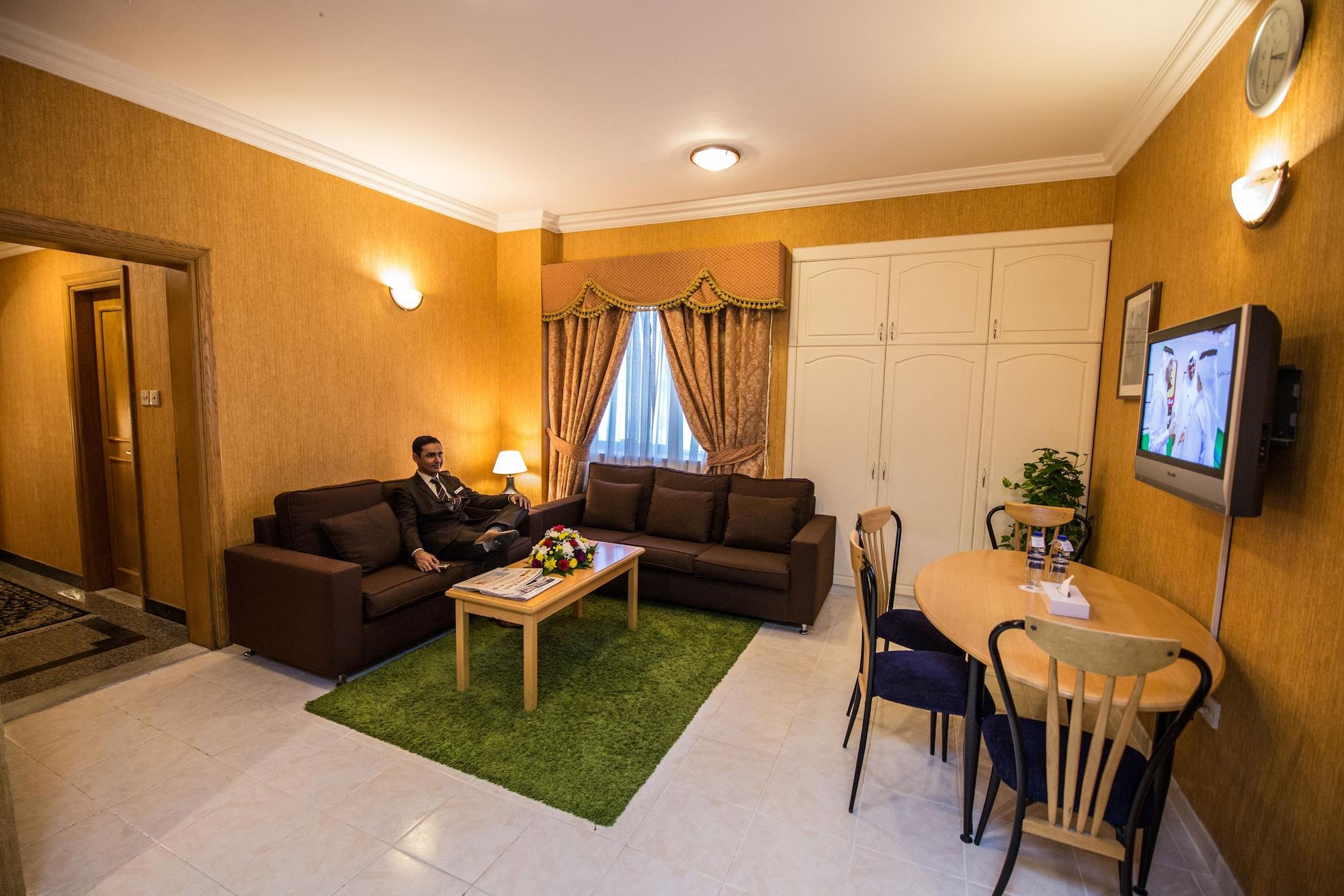Welcome Hotel Apartments 1 Дубай Экстерьер фото