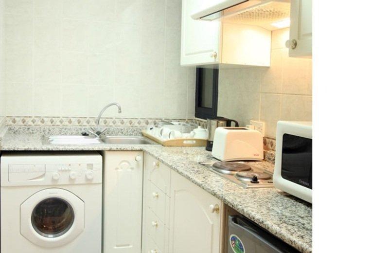 Welcome Hotel Apartments 1 Дубай Экстерьер фото