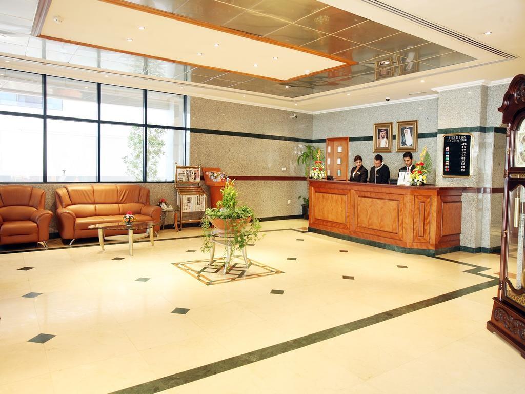 Welcome Hotel Apartments 1 Дубай Экстерьер фото