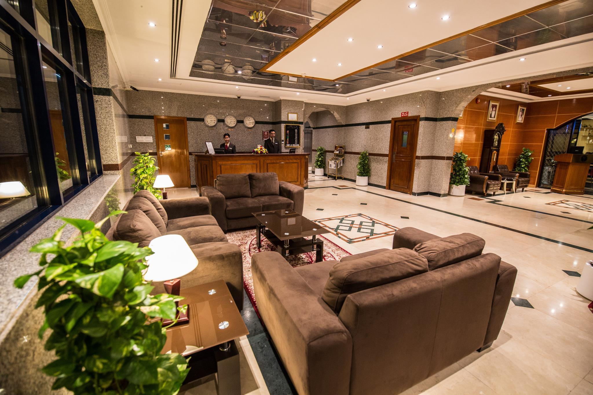 Welcome Hotel Apartments 1 Дубай Экстерьер фото
