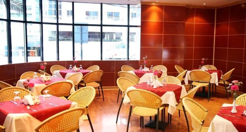 Welcome Hotel Apartments 1 Дубай Экстерьер фото