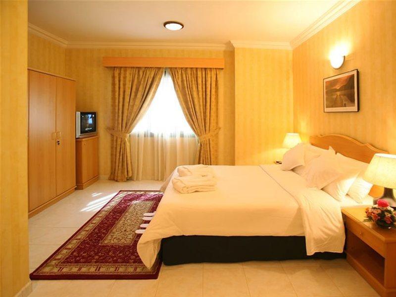 Welcome Hotel Apartments 1 Дубай Экстерьер фото