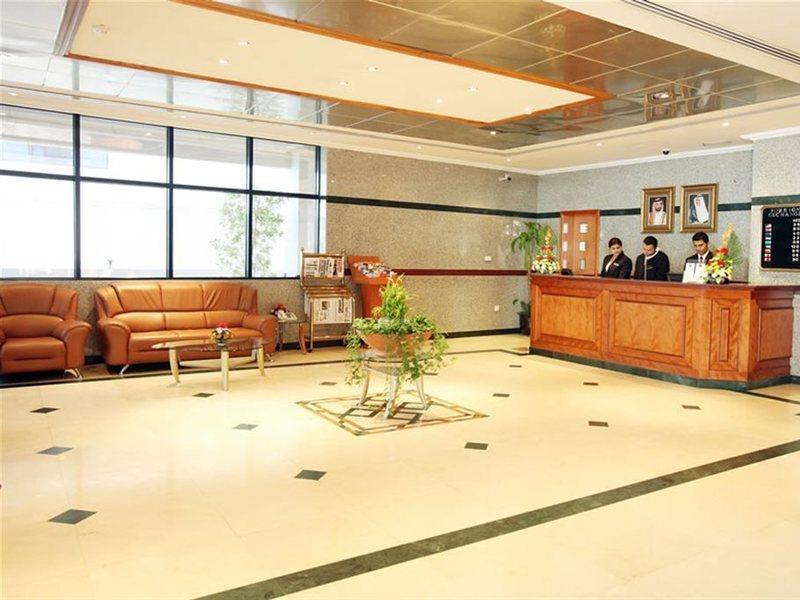 Welcome Hotel Apartments 1 Дубай Экстерьер фото