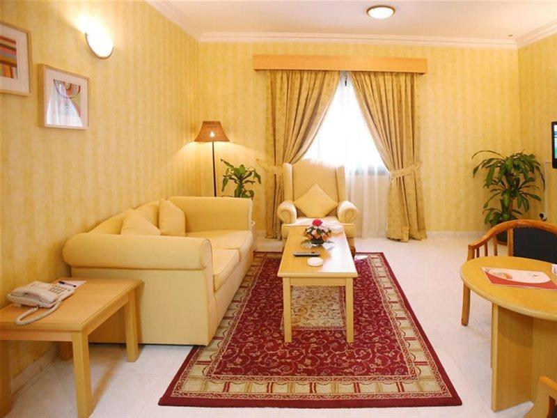 Welcome Hotel Apartments 1 Дубай Экстерьер фото