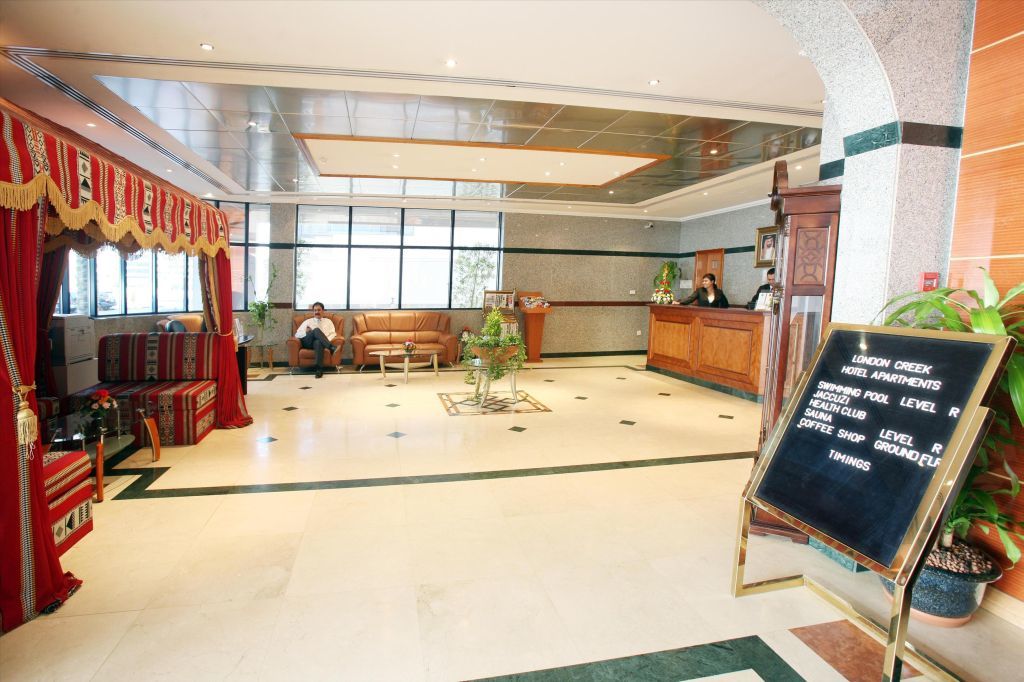 Welcome Hotel Apartments 1 Дубай Экстерьер фото
