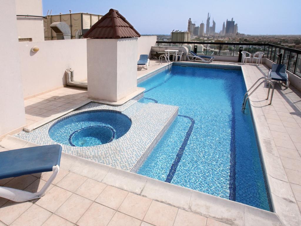 Welcome Hotel Apartments 1 Дубай Экстерьер фото
