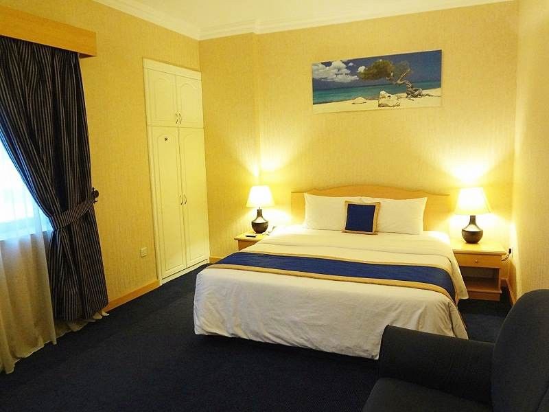 Welcome Hotel Apartments 1 Дубай Экстерьер фото