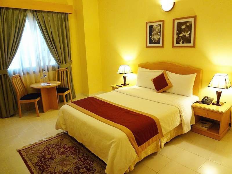 Welcome Hotel Apartments 1 Дубай Экстерьер фото