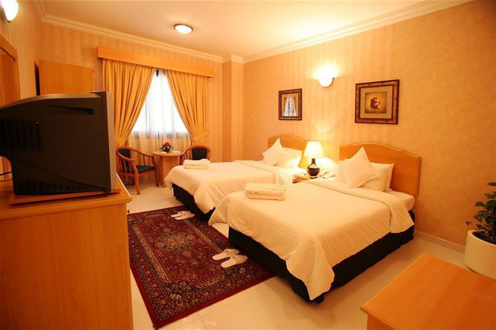 Welcome Hotel Apartments 1 Дубай Экстерьер фото