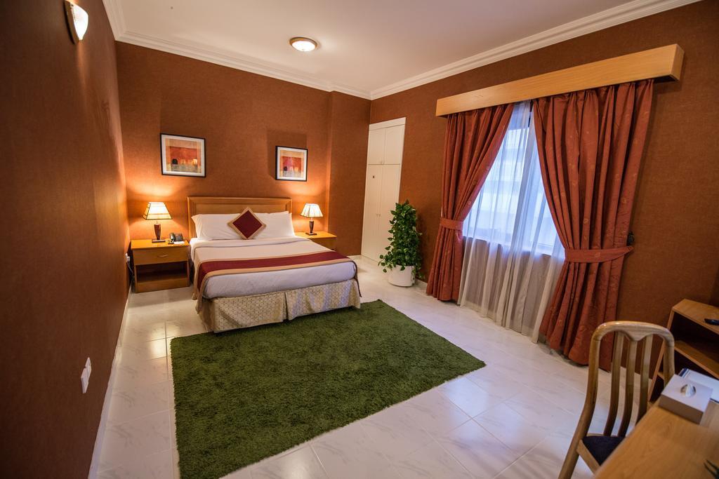 Welcome Hotel Apartments 1 Дубай Экстерьер фото