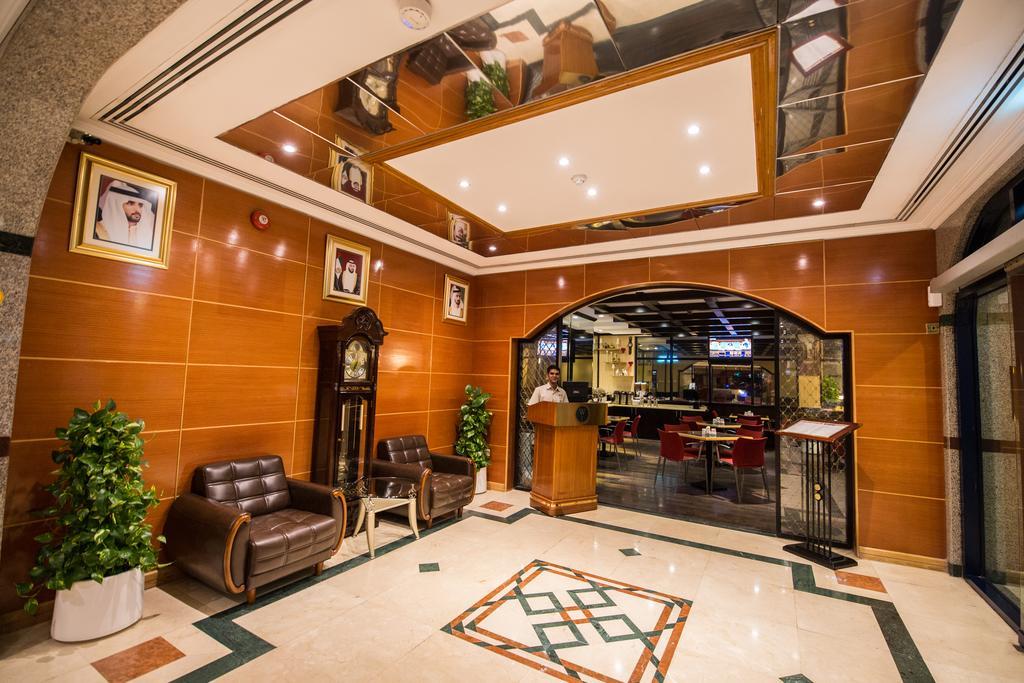 Welcome Hotel Apartments 1 Дубай Экстерьер фото