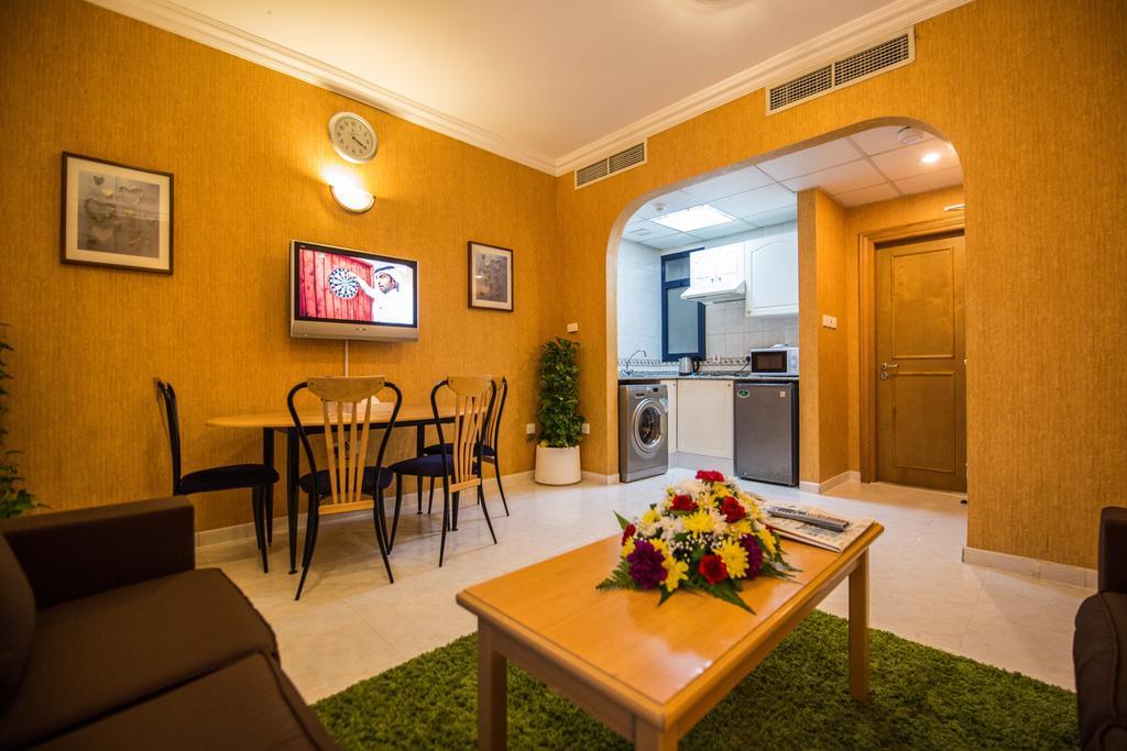 Welcome Hotel Apartments 1 Дубай Экстерьер фото