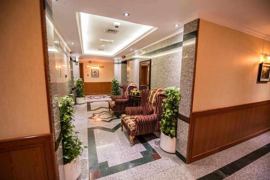 Welcome Hotel Apartments 1 Дубай Экстерьер фото