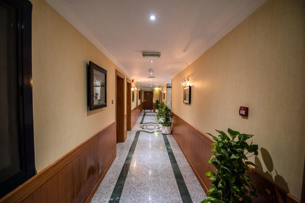 Welcome Hotel Apartments 1 Дубай Экстерьер фото