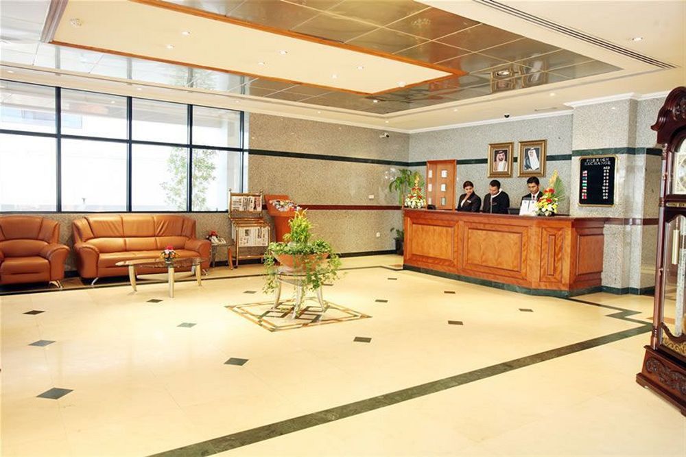 Welcome Hotel Apartments 1 Дубай Экстерьер фото