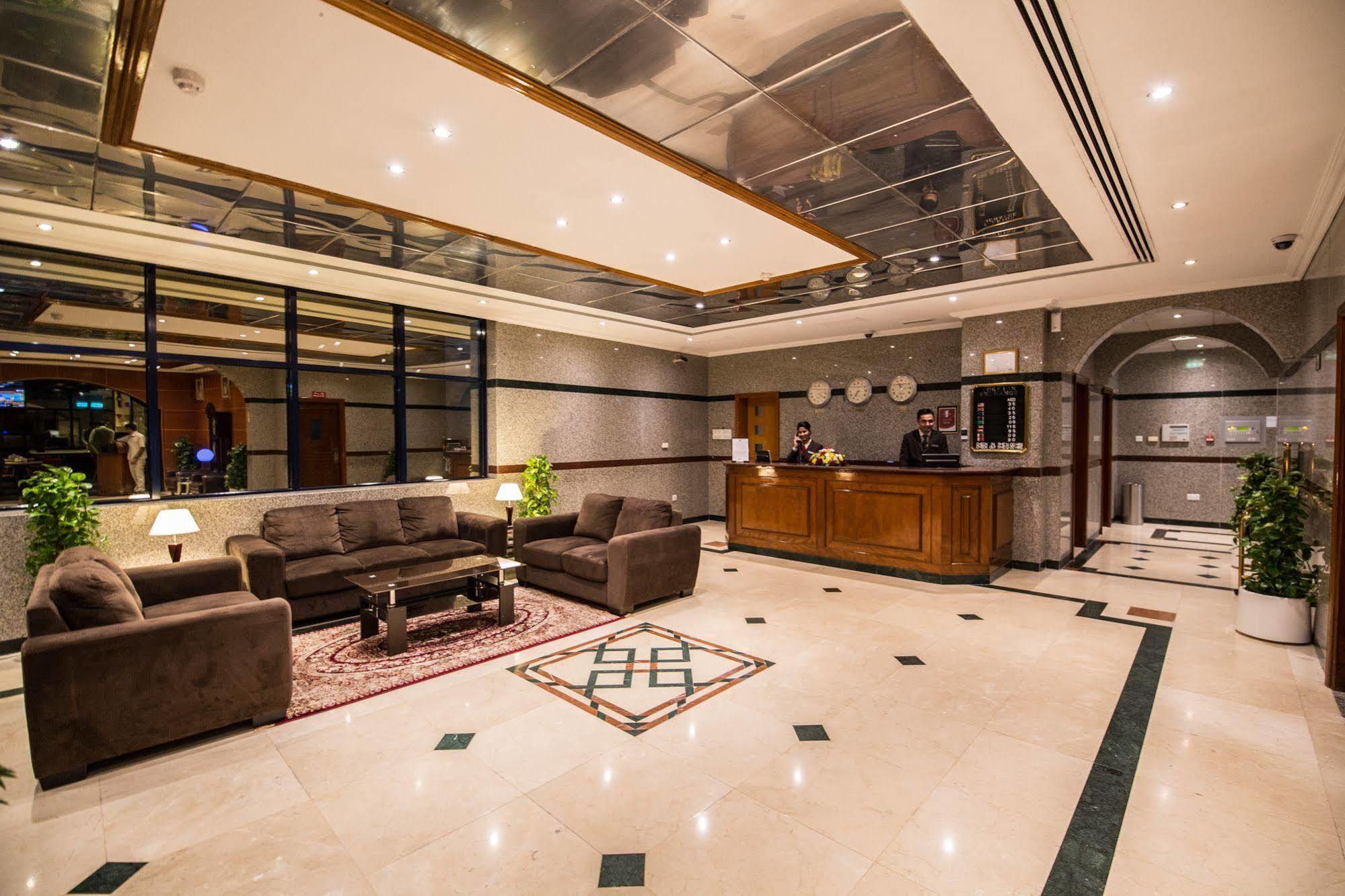 Welcome Hotel Apartments 1 Дубай Экстерьер фото