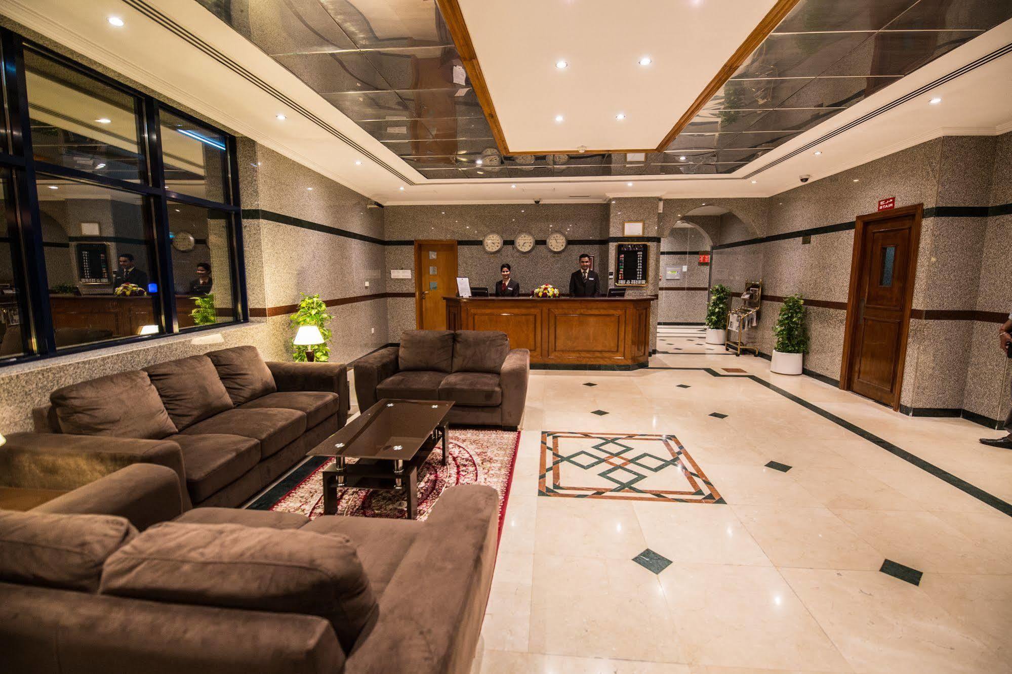 Welcome Hotel Apartments 1 Дубай Экстерьер фото