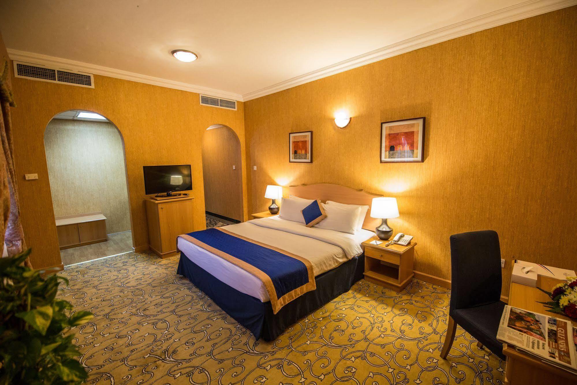 Welcome Hotel Apartments 1 Дубай Экстерьер фото