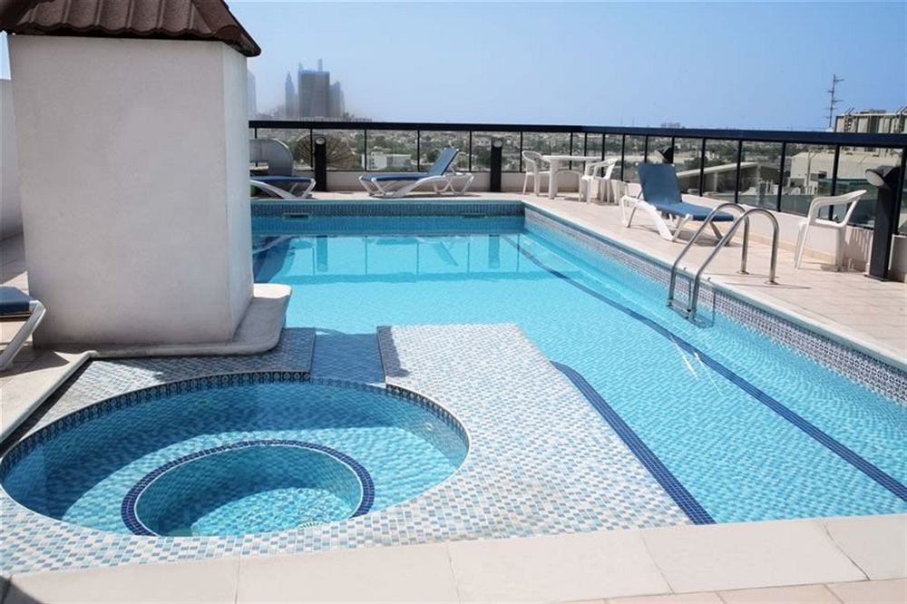 Welcome Hotel Apartments 1 Дубай Экстерьер фото