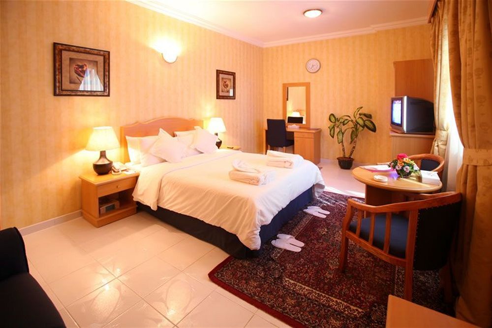 Welcome Hotel Apartments 1 Дубай Экстерьер фото